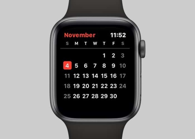 دسترسی به تقویم و الارم در اپل واچ بدون آیفون