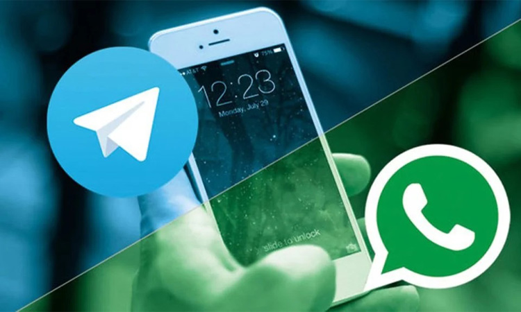 انتقال تاریخچه چت از واتس اپ به تلگرام در آیفون