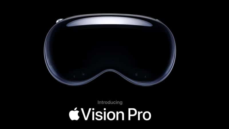 ویژگی‌ های عینک اپل ویژن پرو که قبل از معرفی در WWDC 2023 حذف شدند!
