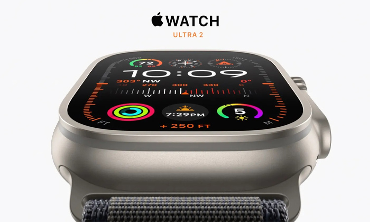 اپل واچ اولترا به عنوان بهترین ساعت اپل، رونمایی شد