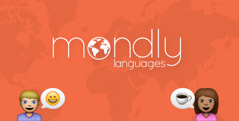 آموزش نوین زبان با Mondly